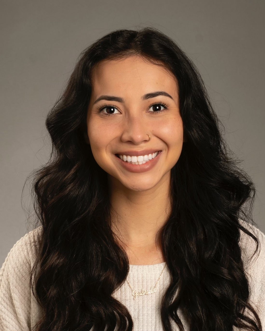 Gabriela Gia Roggy headshot