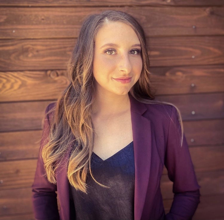 Sierra Kistler headshot
