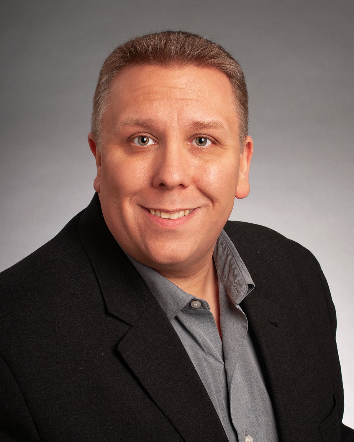 Jason Ward headshot
