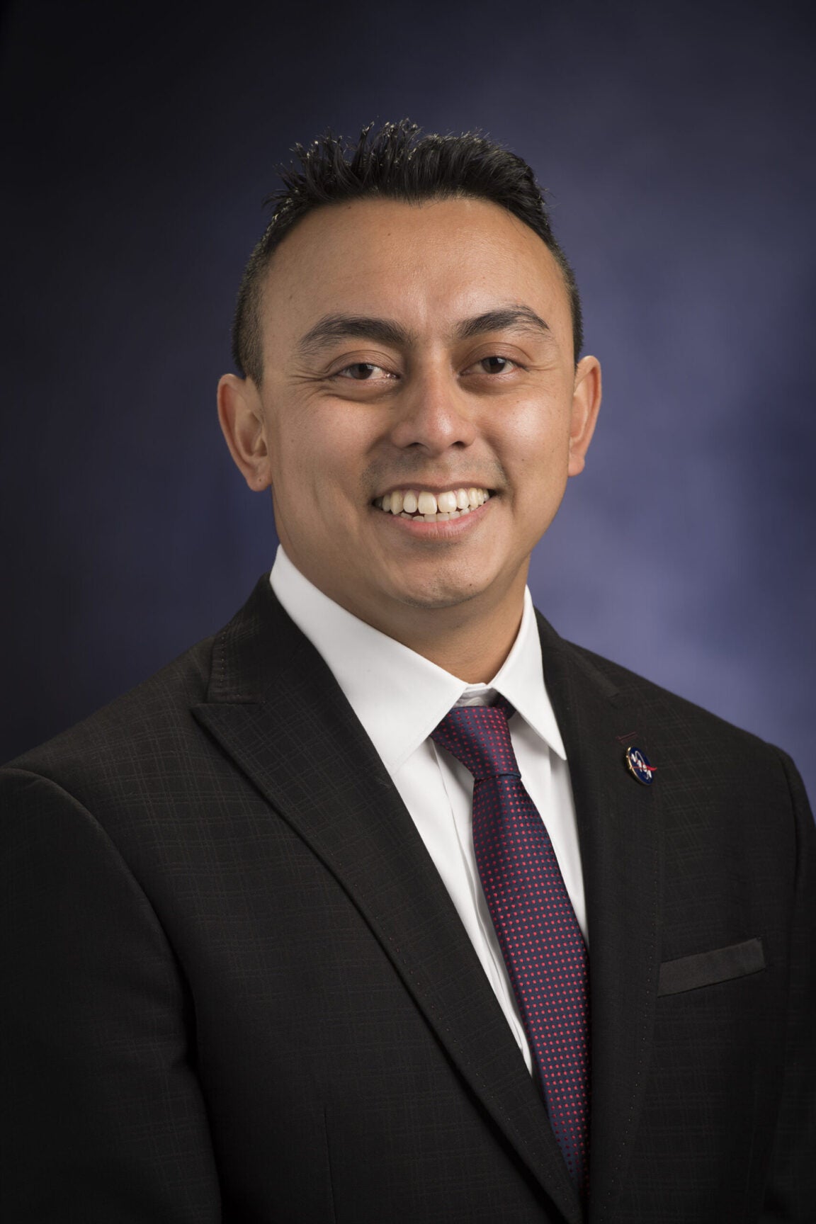 Photo of McNair Scholars graduate Dustin Nguyen
