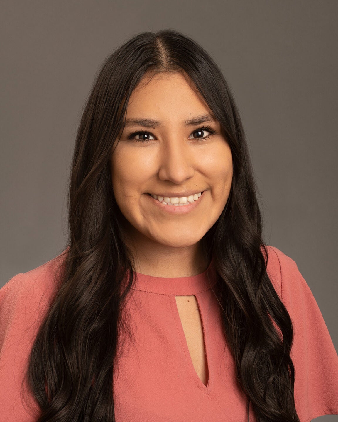 Photo of McNair Scholars graduate Alejandra Hernandez