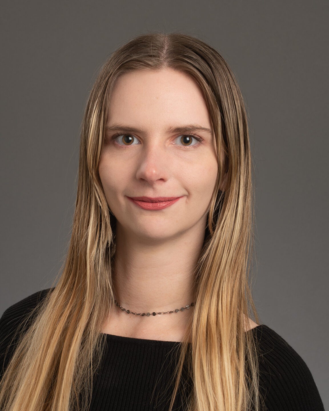 Professional headshot of McNair Scholar Samantha Butler