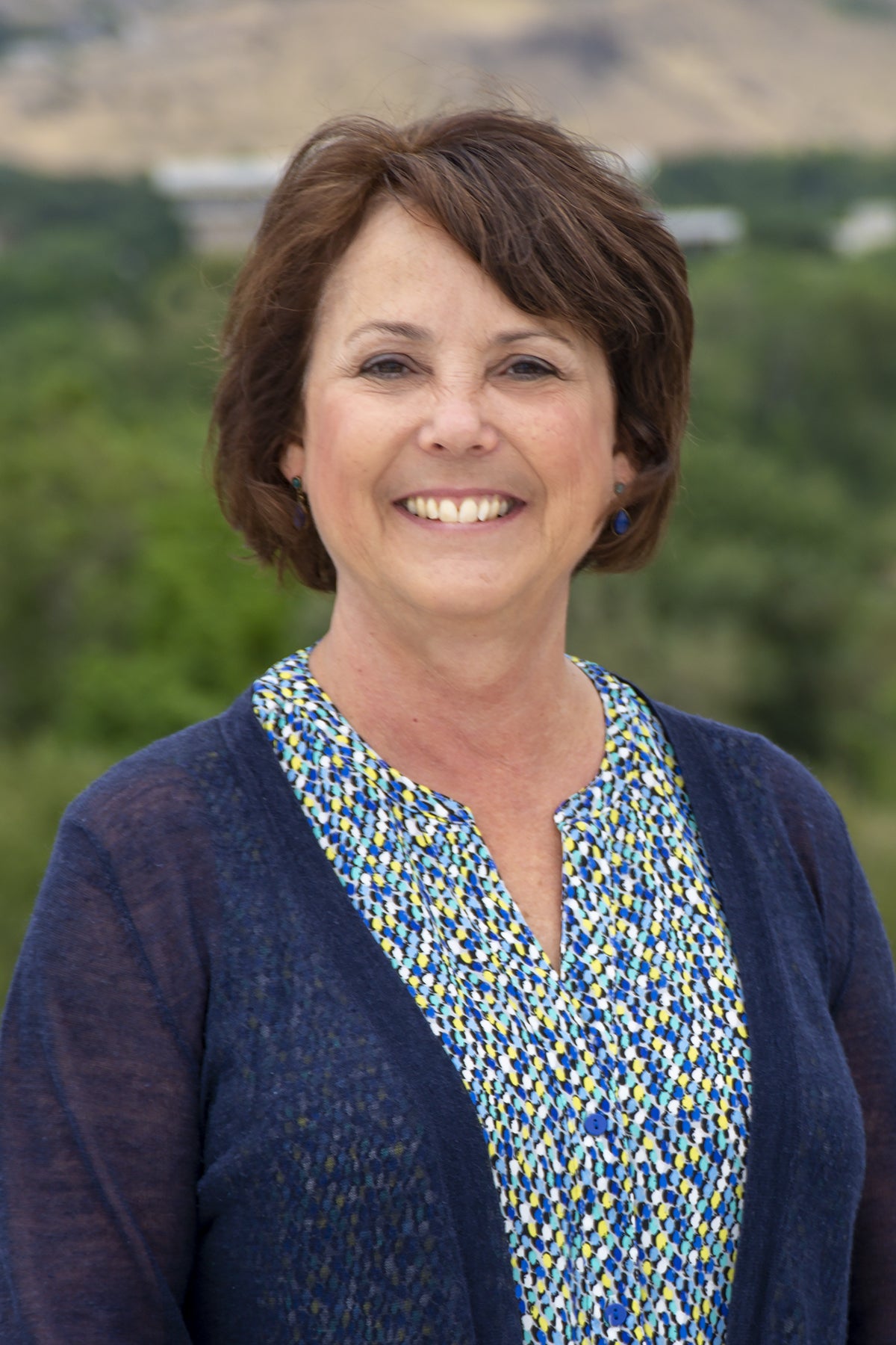 Sherry Dismuke portrait