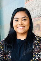 Photograph portrait of Mayra DeLeon