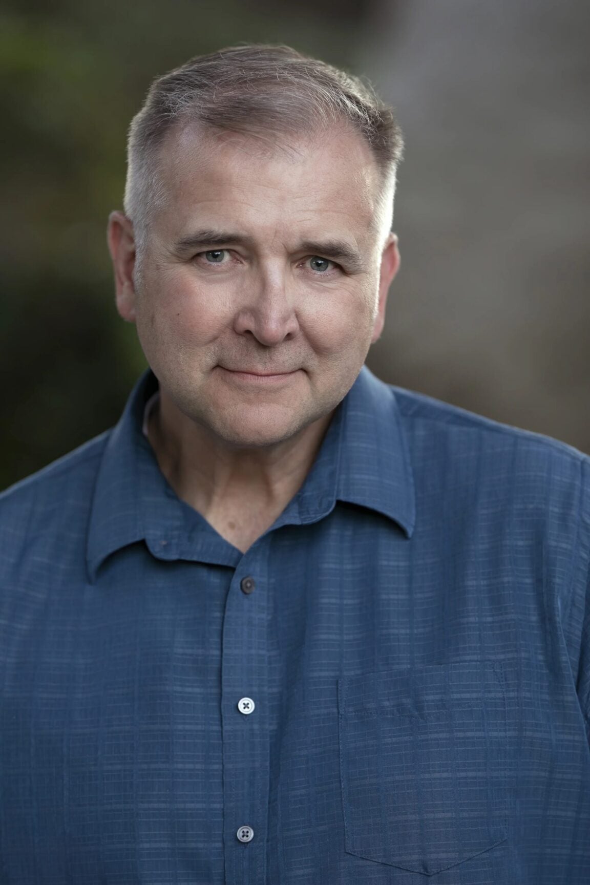 Staff photo of Ken Holliday
