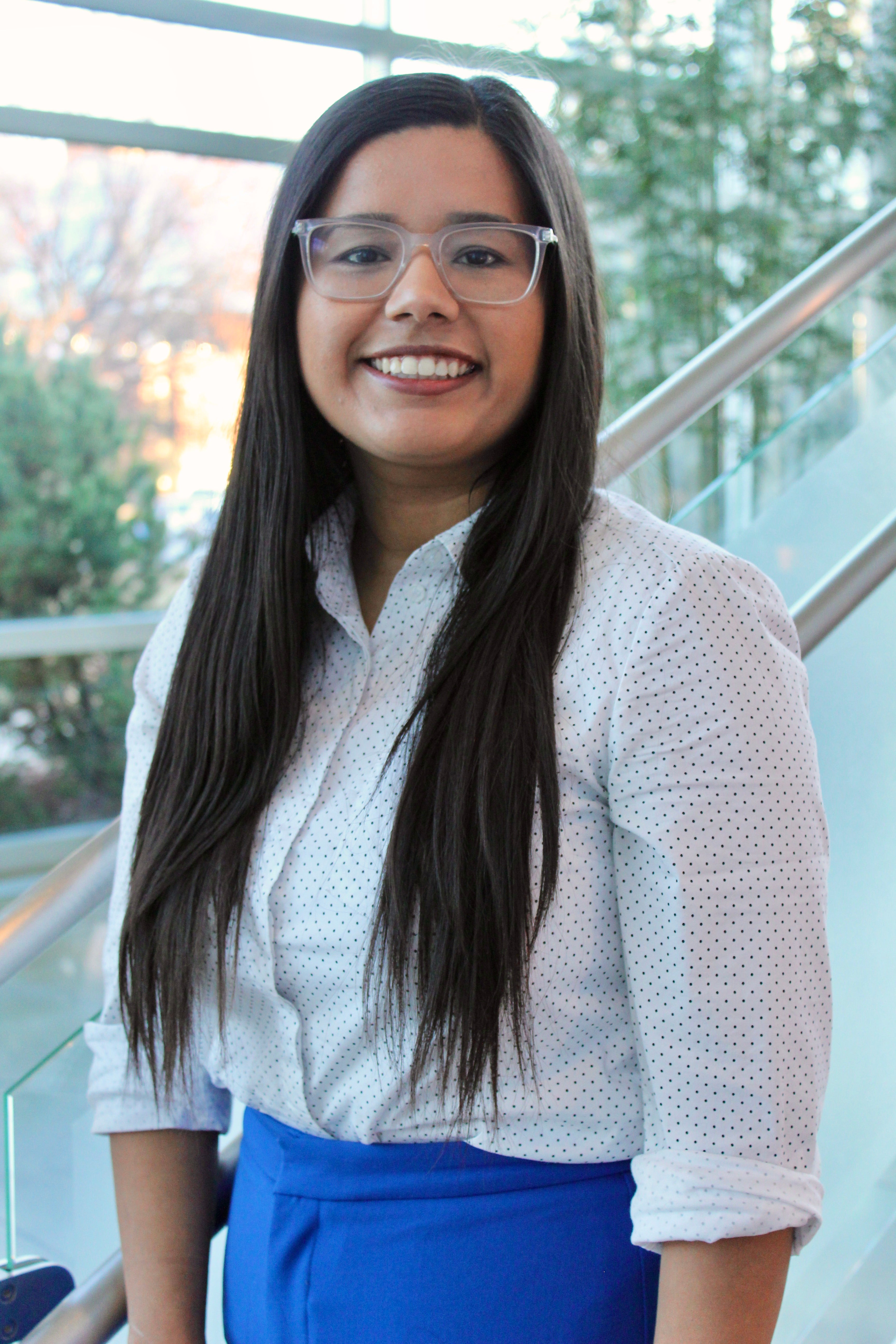 Photo of Evelyn Hernandez, Senior Transfer Admissions Counselor at Boise State