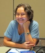 Portrait of staff member Ramona Shipman