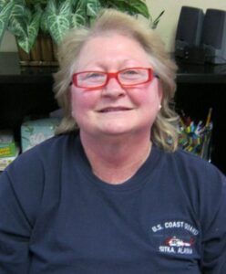 Margaret Croteau, Veteran's Upward Bound Alum