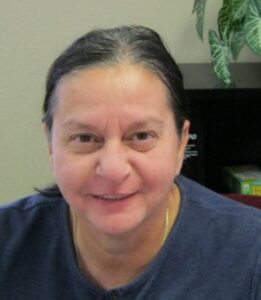 Marie Romine, Veteran's Upward Bound Alum