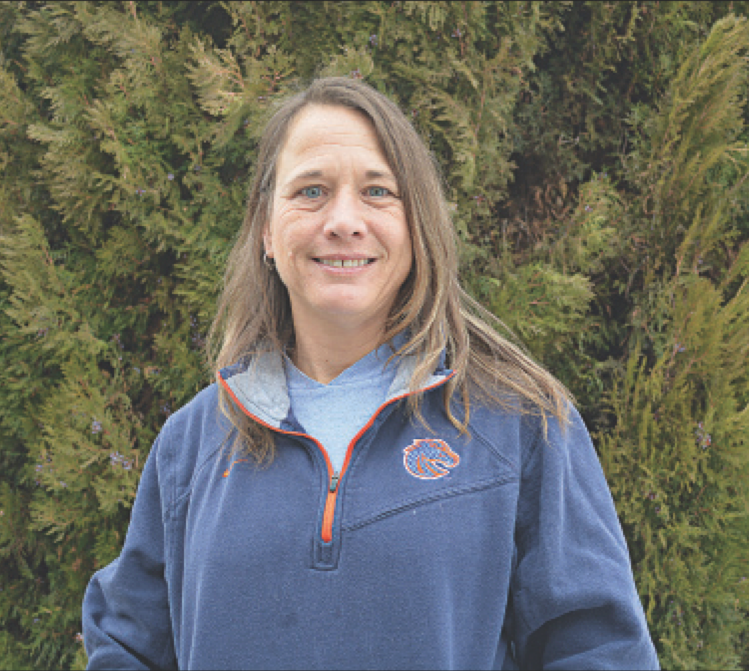 Lesa Bolts-Krick, Veterans Upward Bound alum