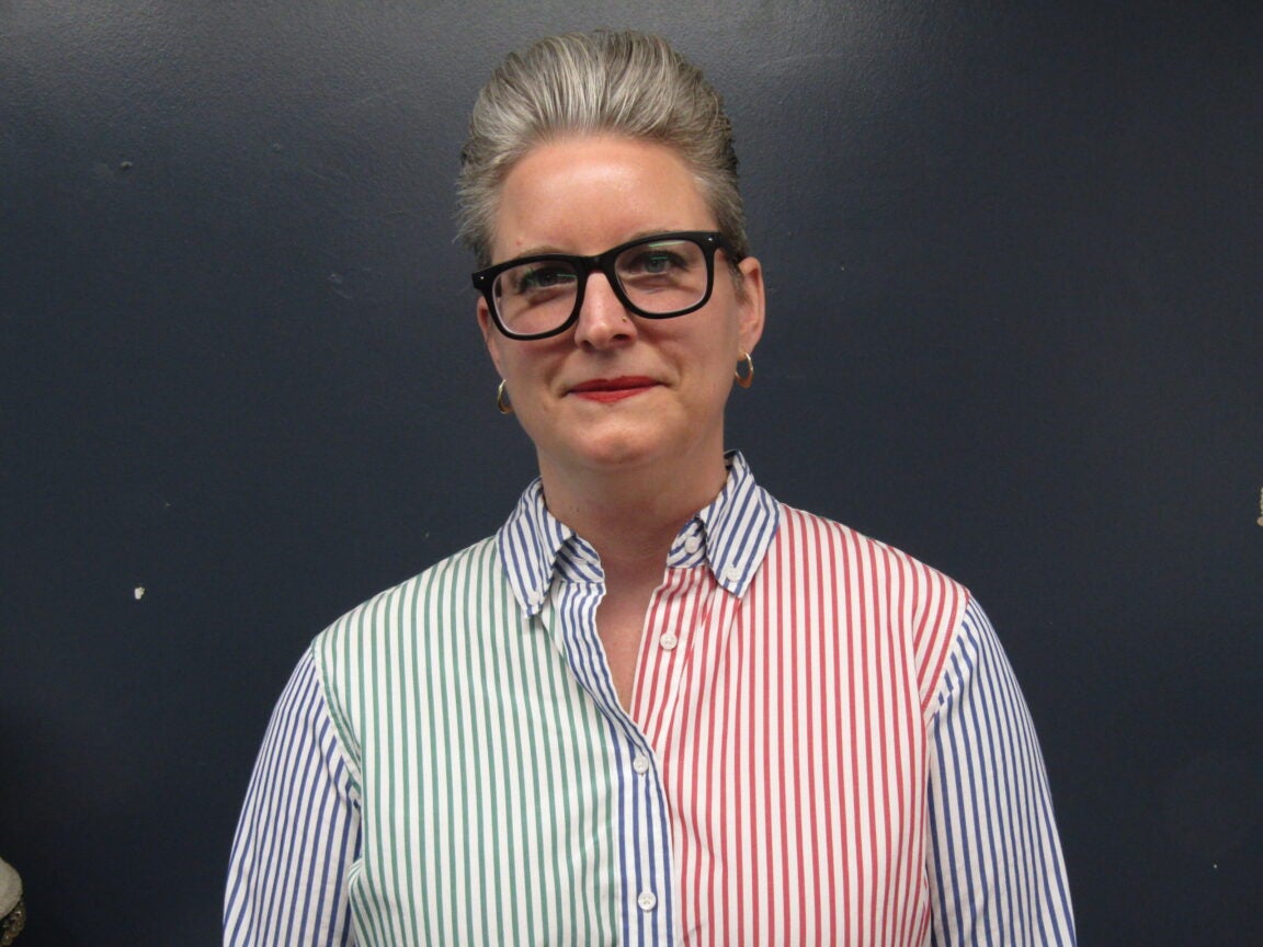 Staff photo of Inger Davich