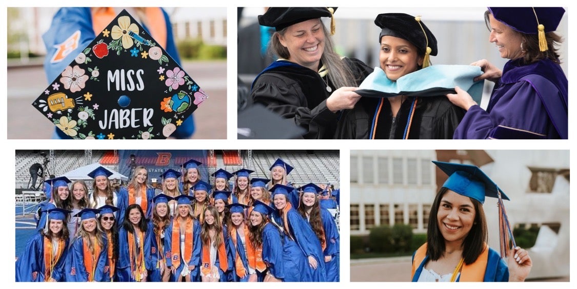 Collage of College of Education graduates