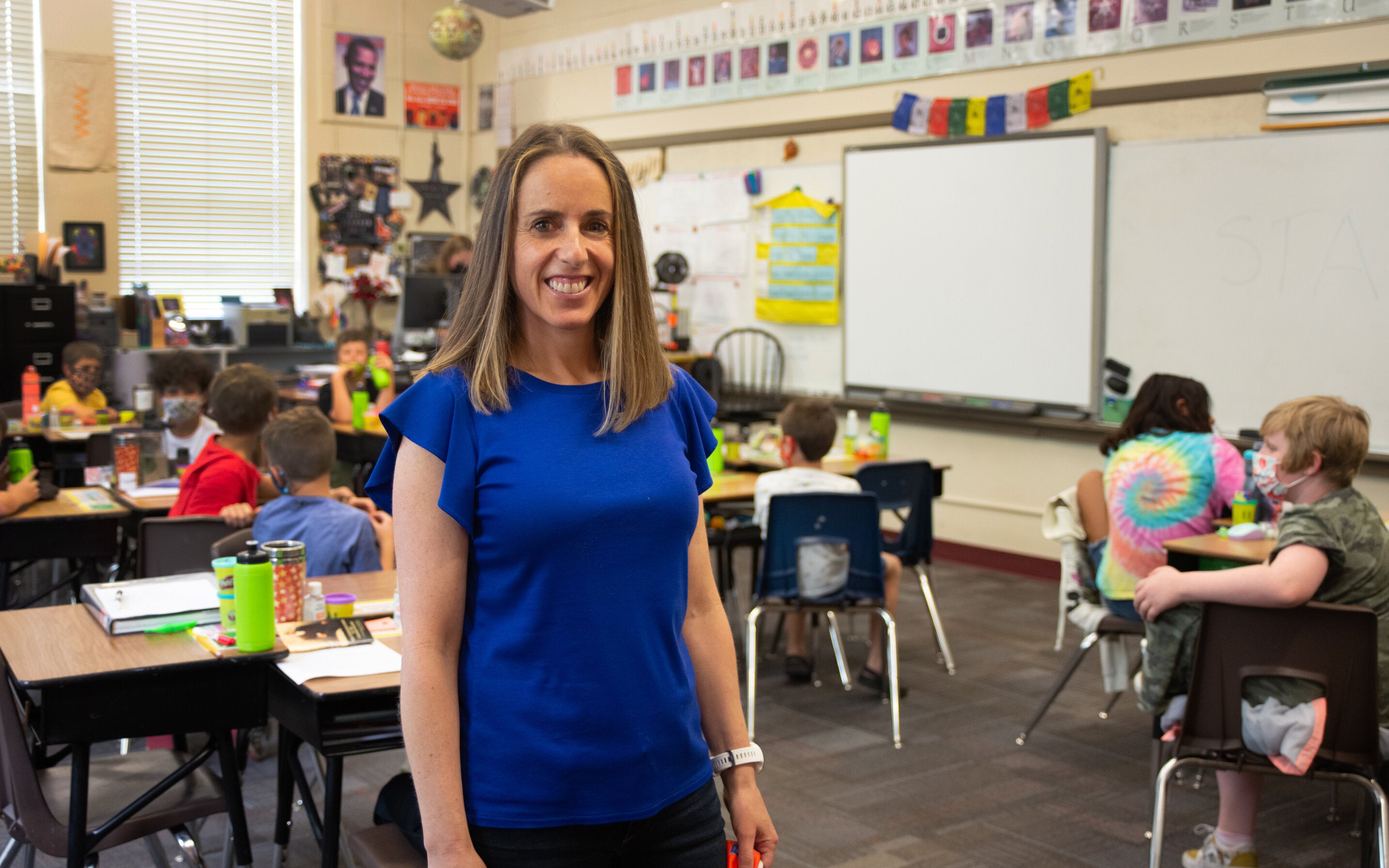 Dr. Aida Midgett