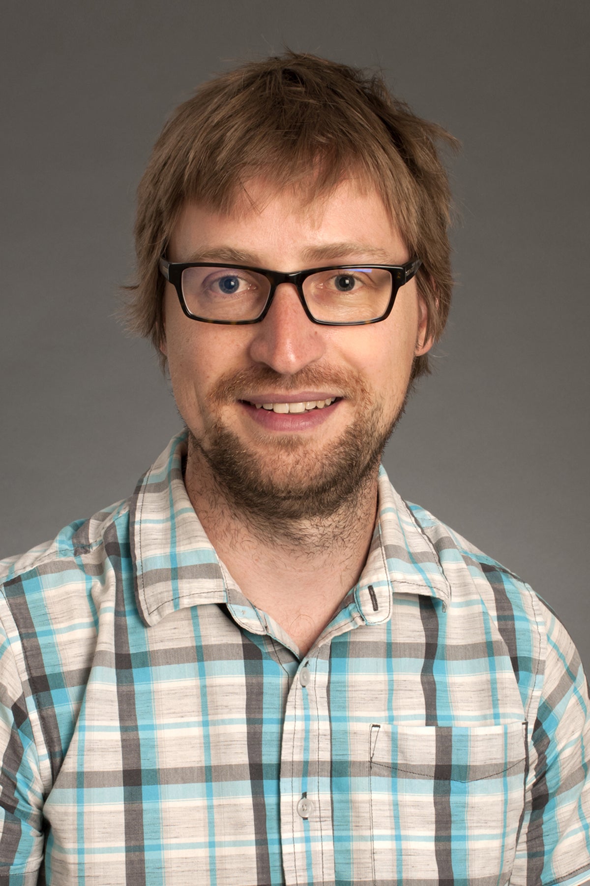 Jason Winiarski headshot