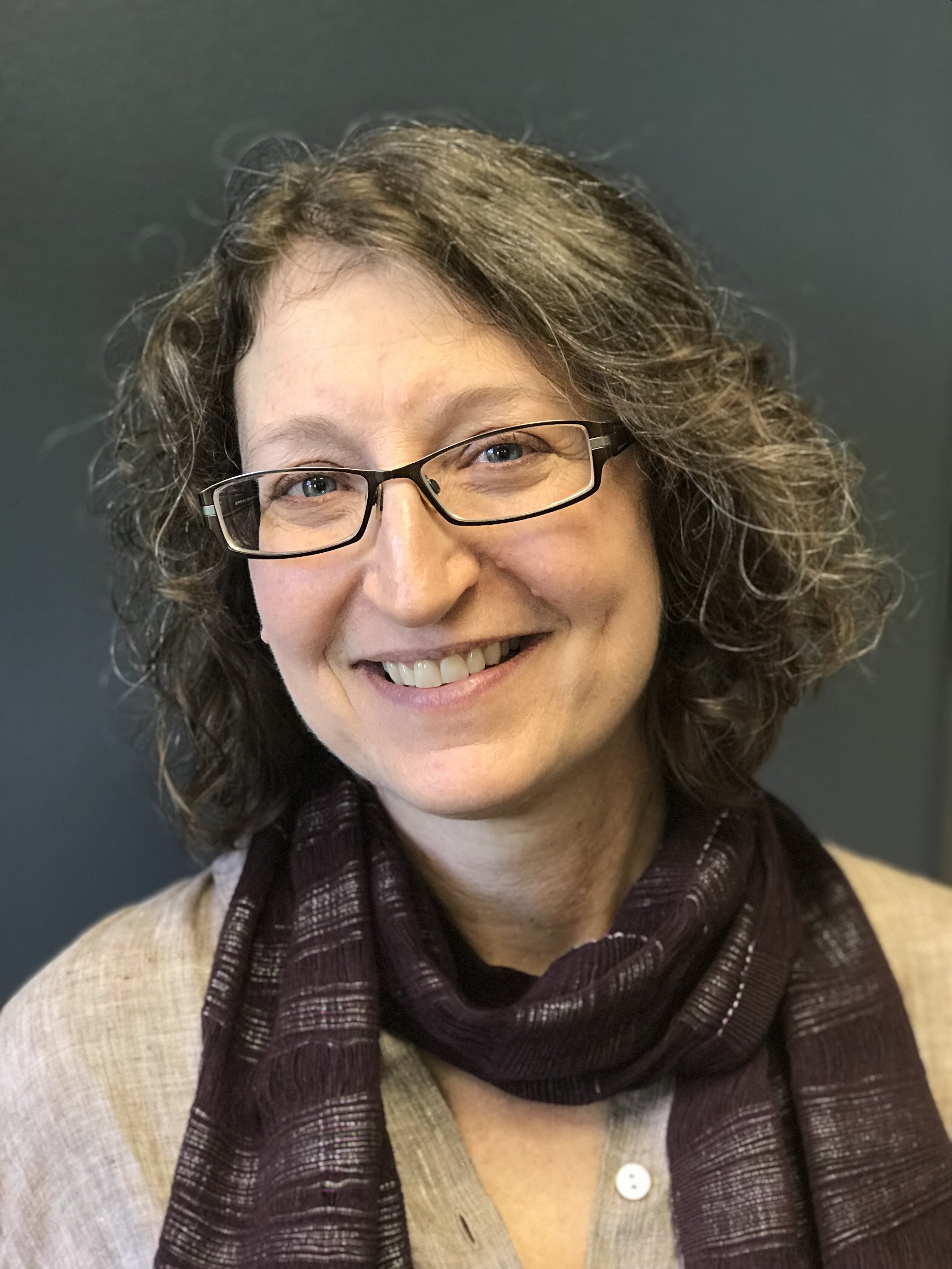 Gail Shuck headshot