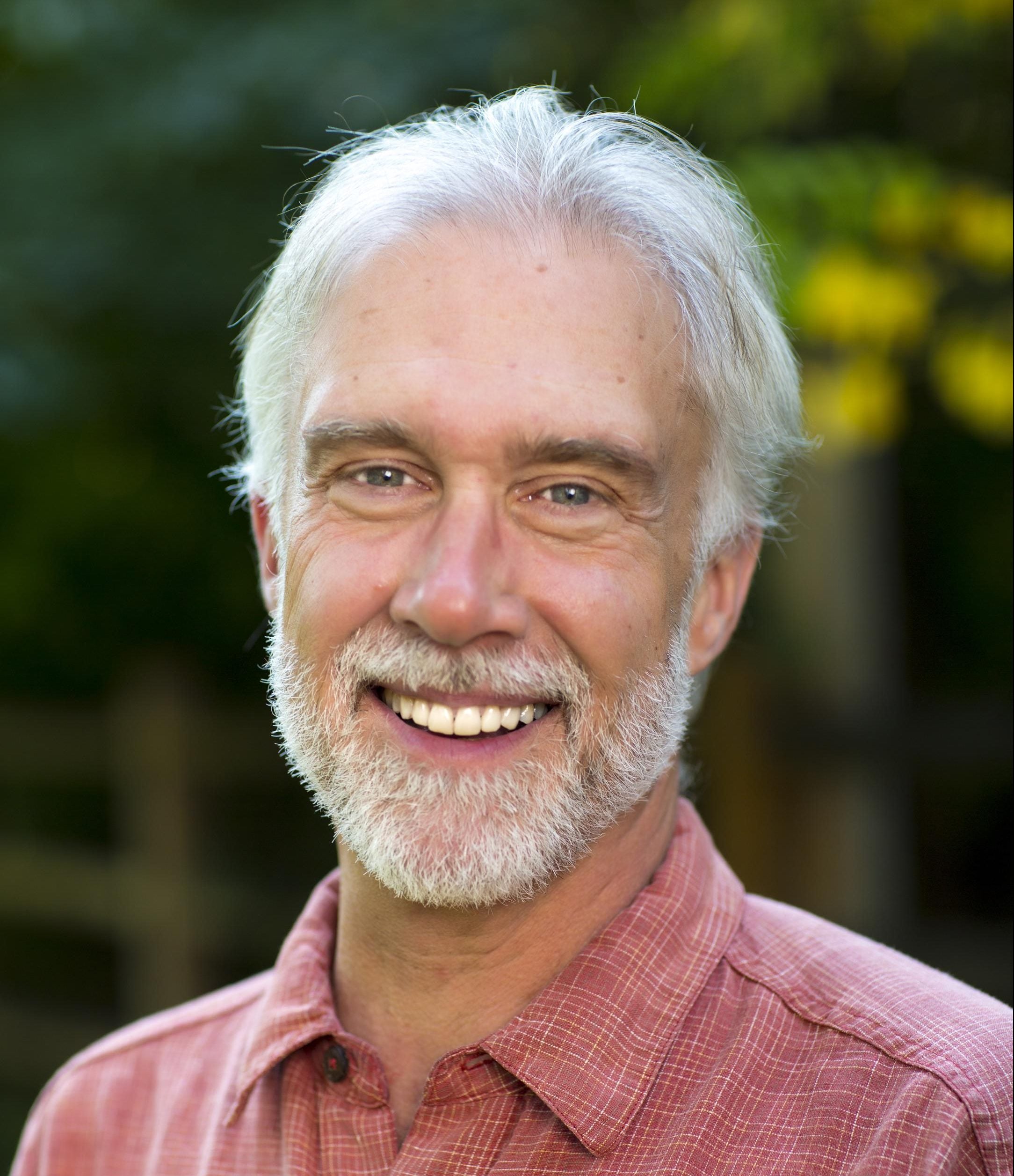 Rick Johnson headshot