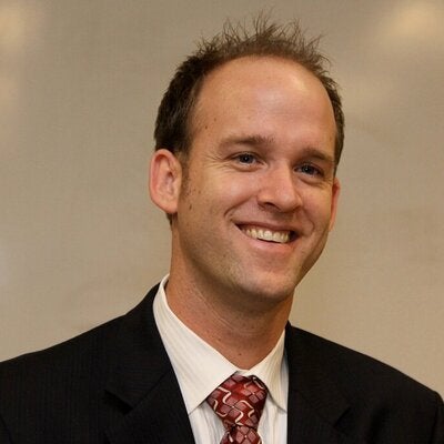 Corey Cook headshot