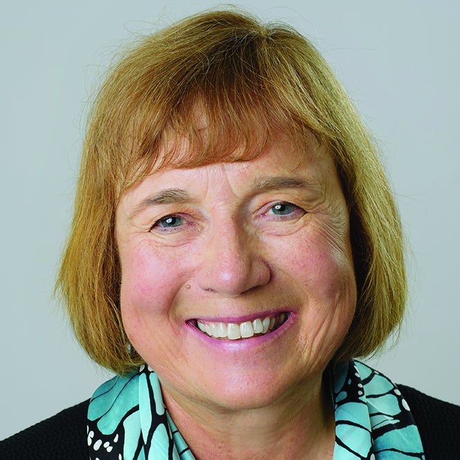 Cathy Silak headshot