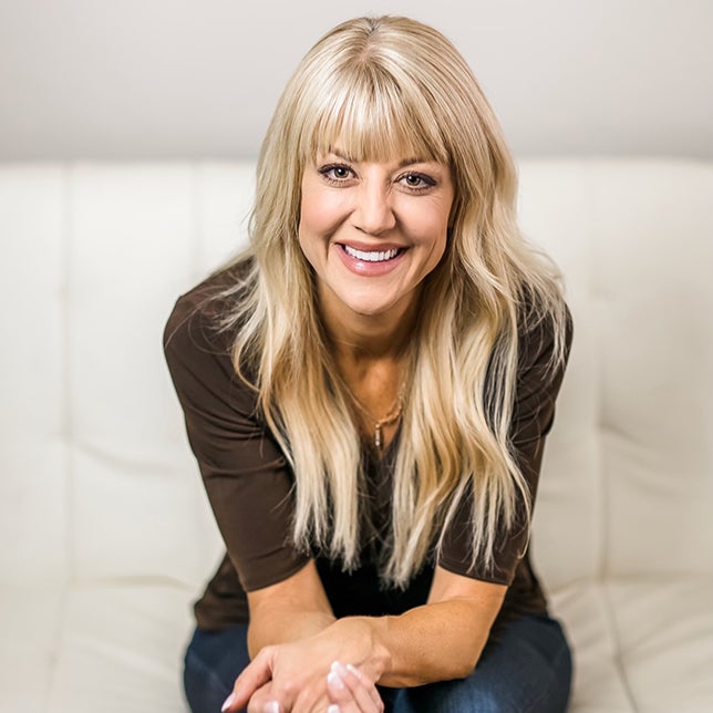 Ginny Heikka headshot
