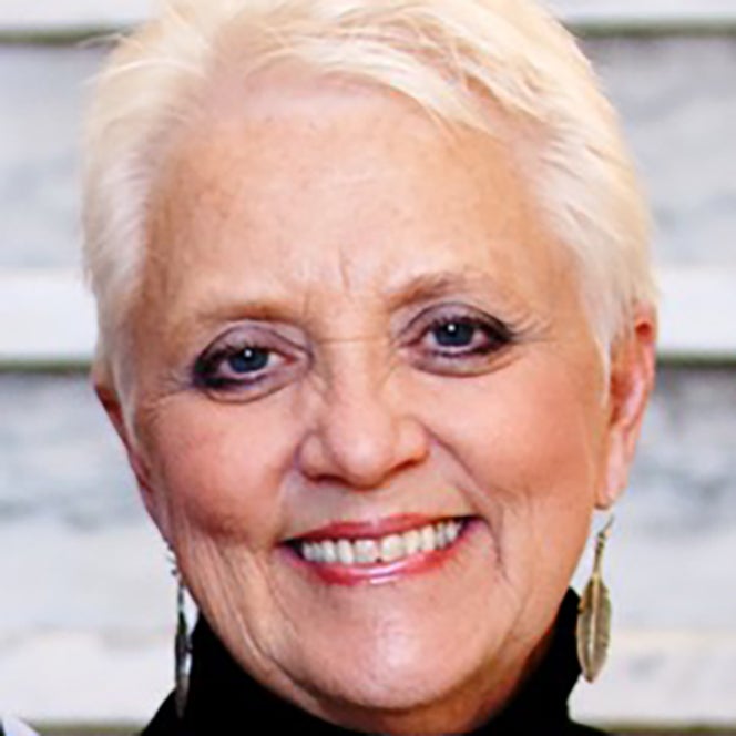 Marilyn Sword headshot