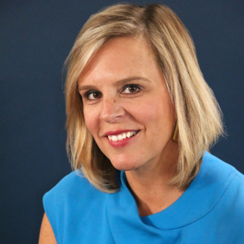 Kimberly Churches' headshot