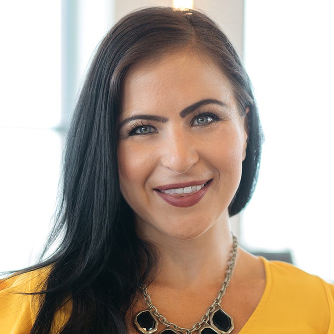 Melisa Meral headshot