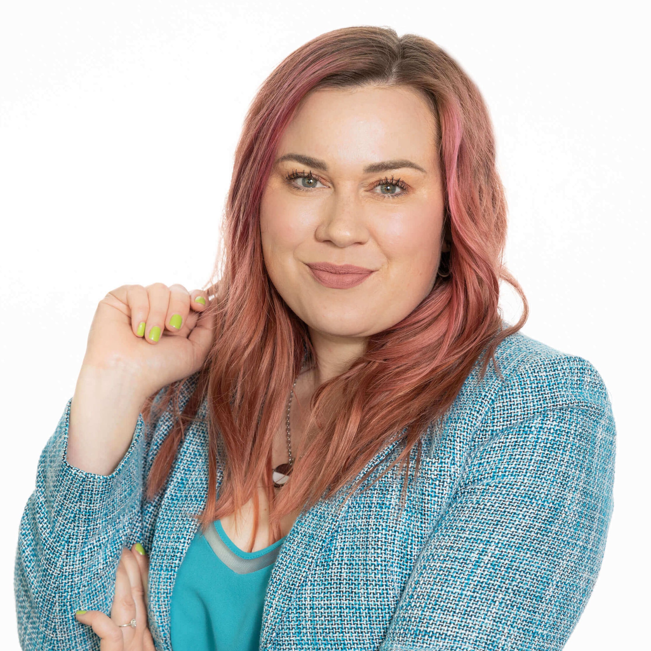 Lindsey Bowshier headshot