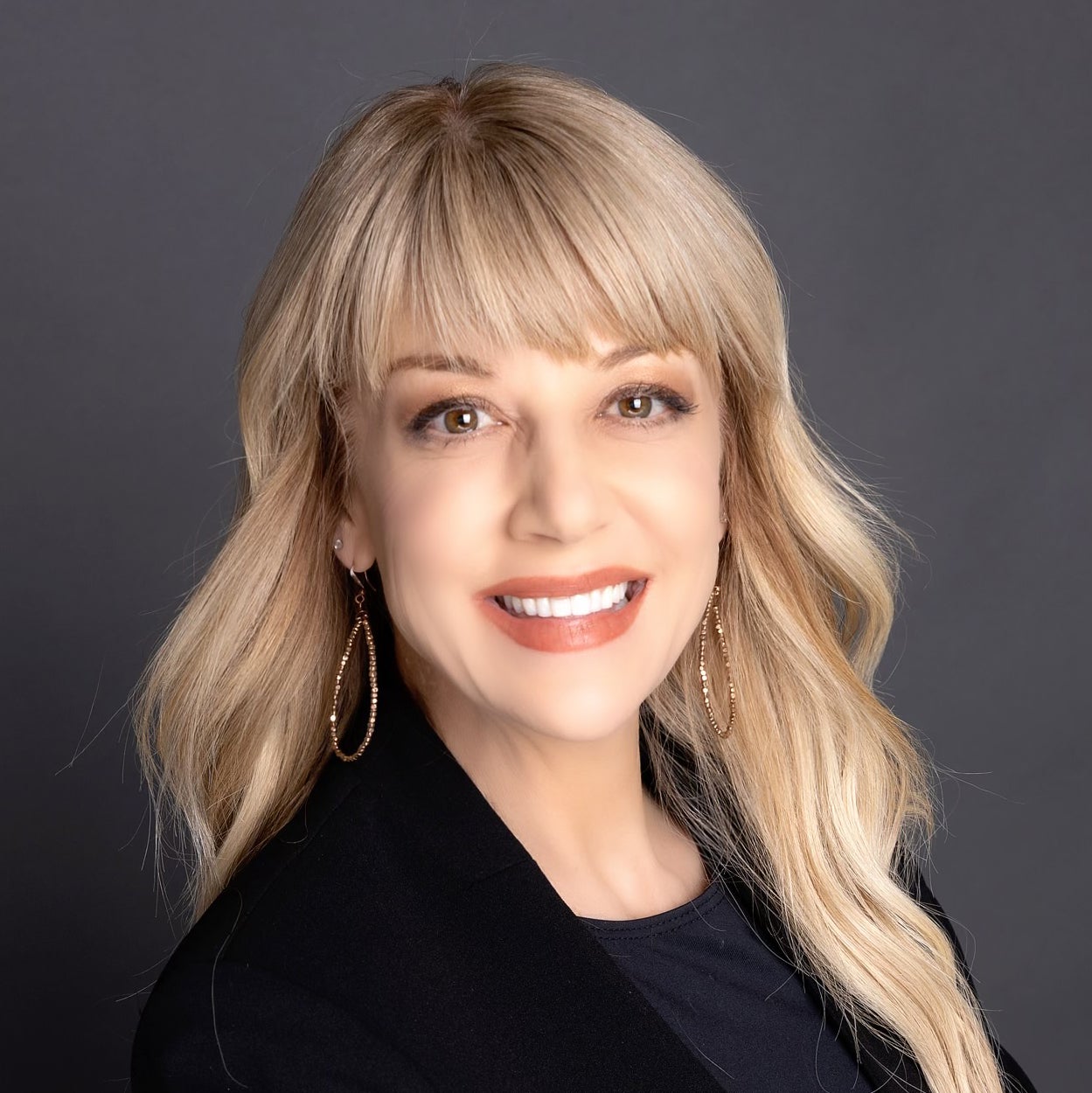 Ginny Heikka headshot