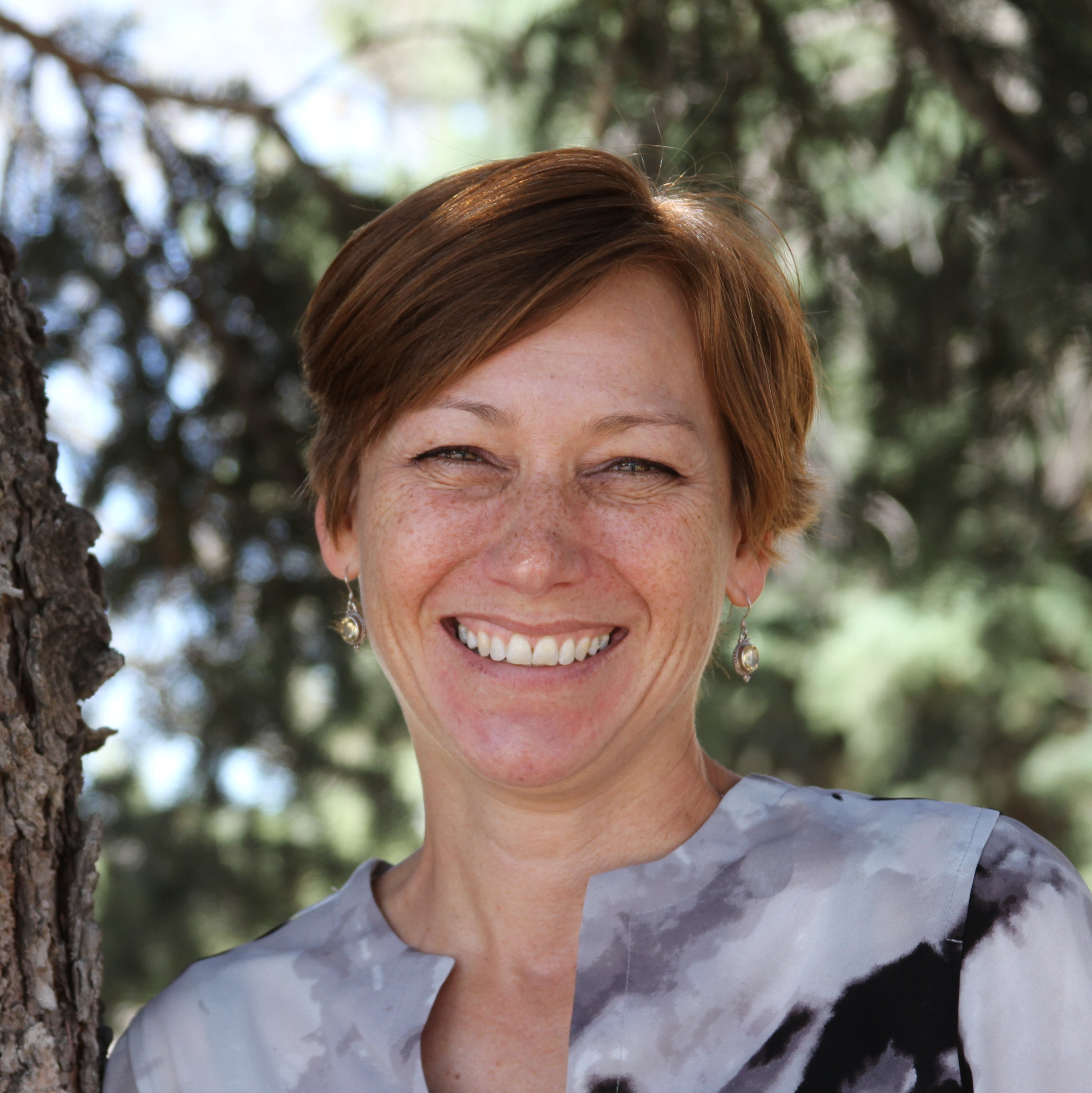 Patricia Champ headshot