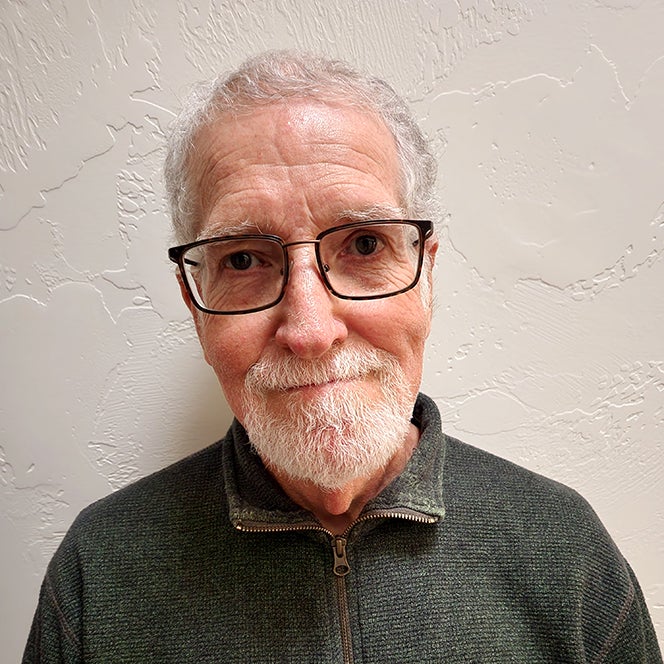 Tom Zimmerman headshot