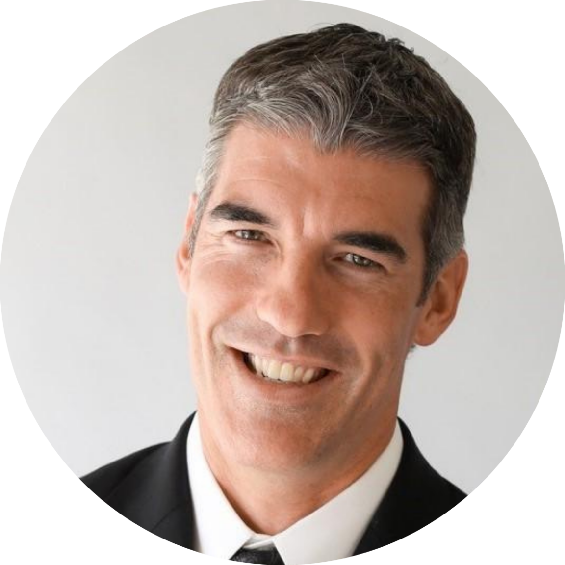 Peter Gower headshot