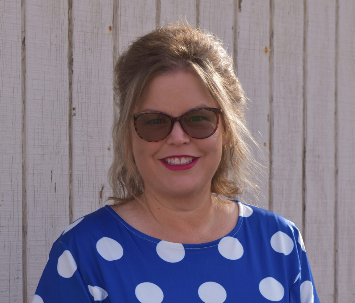 Misha Allen headshot