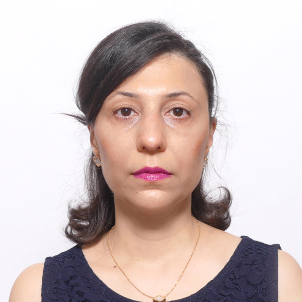 Yas Jafari headshot