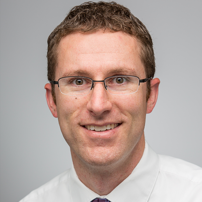 Wesley Cole headshot