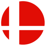 Super Smash Bros logo