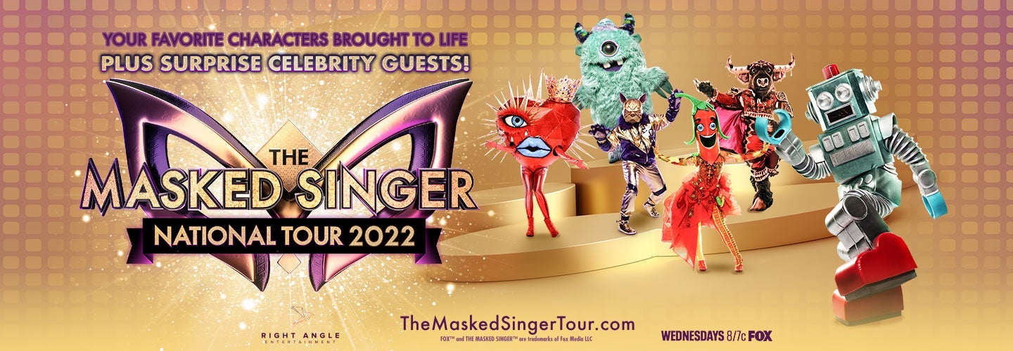 Masked Singer Logo