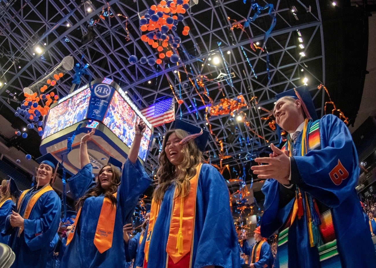Commencement University Events