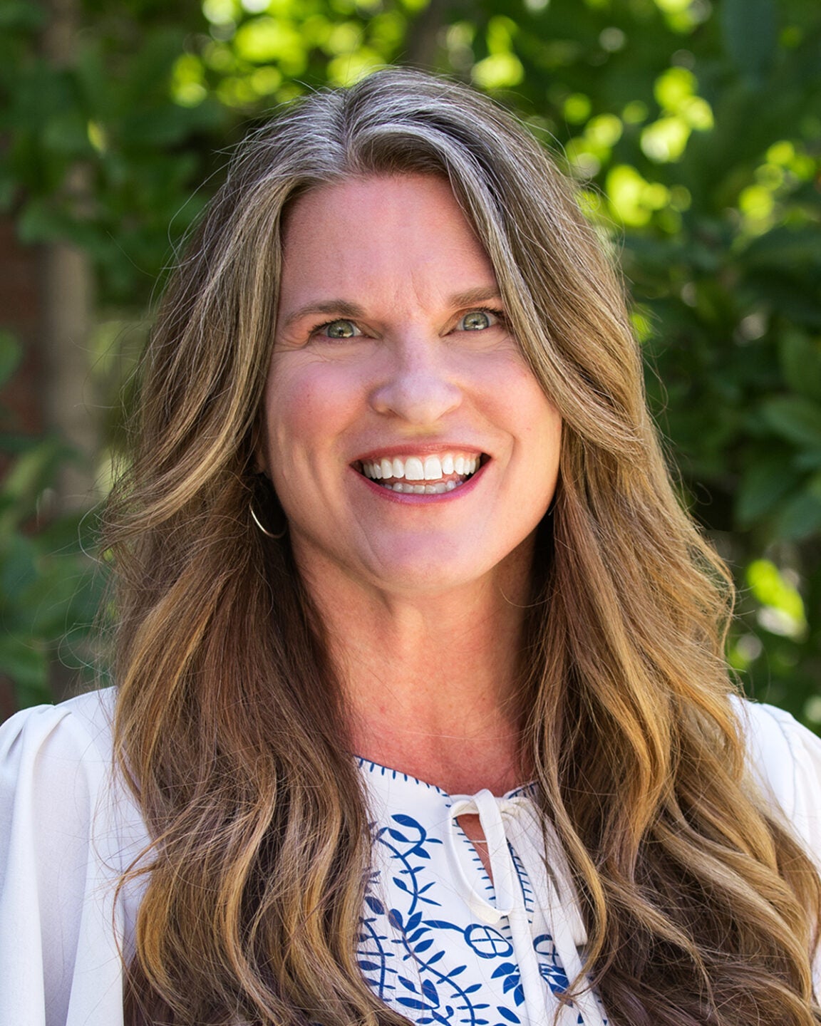 Kim Wilcox headshot