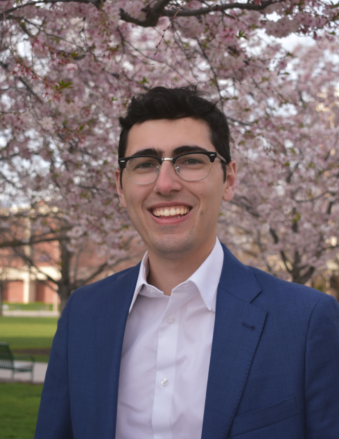Adam Giles headshot