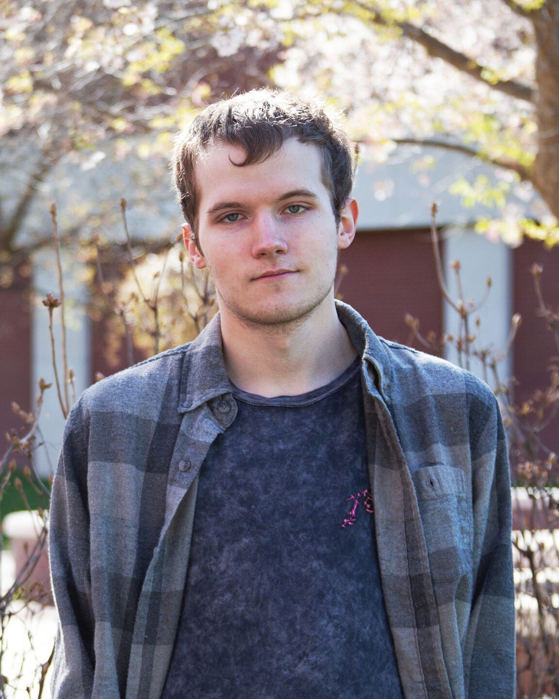 Blake Hilton headshot