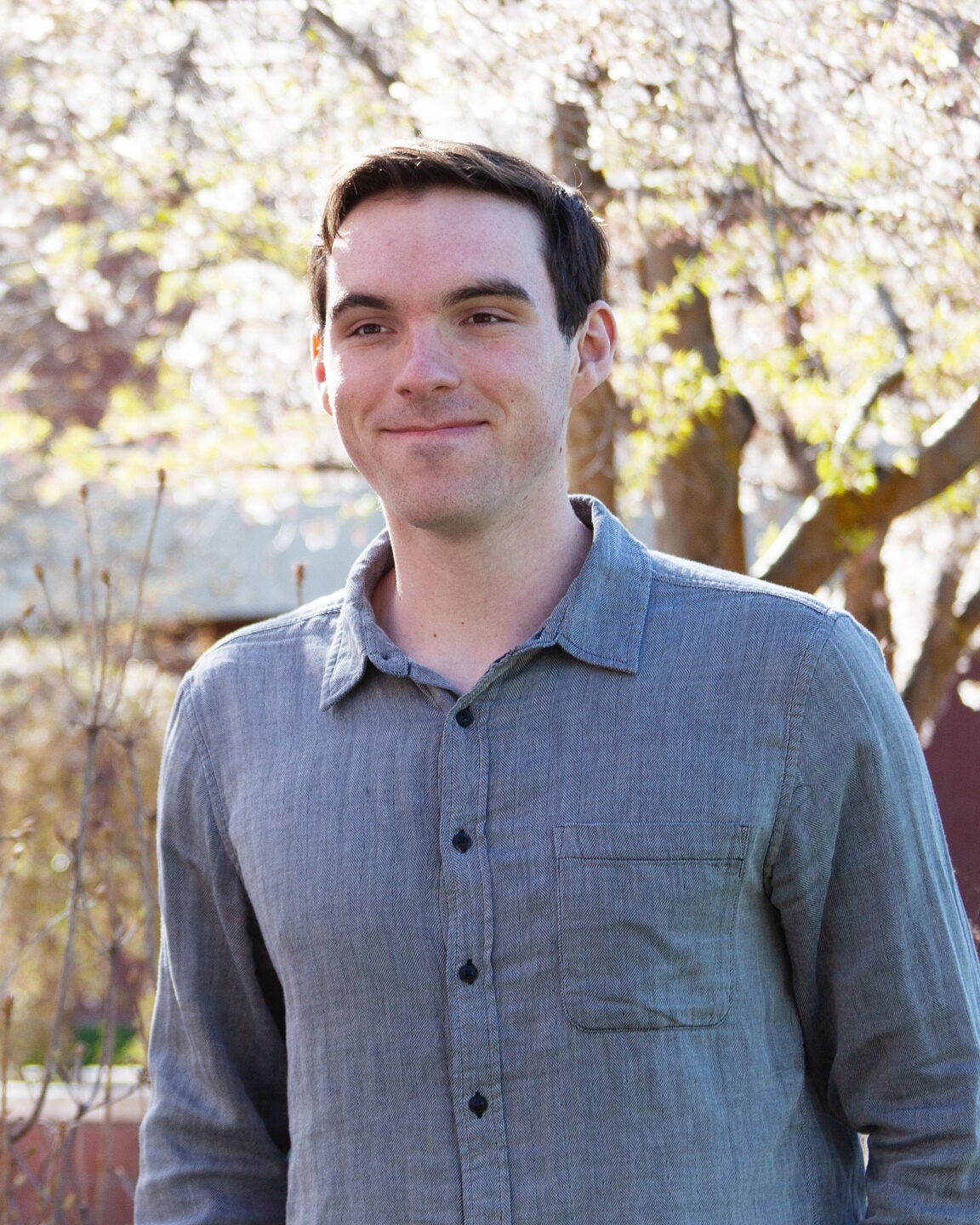 Brady Wright headshot