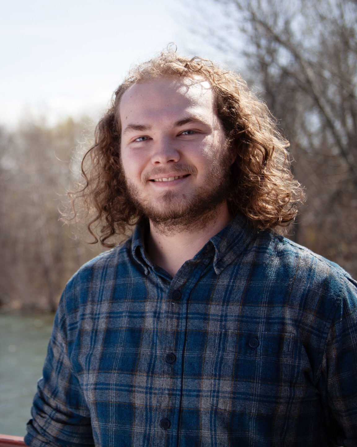 Carson Crawford headshot