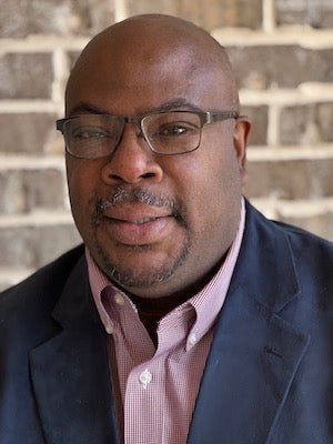 James Satterfield Jr. is the new dean of the College of Education