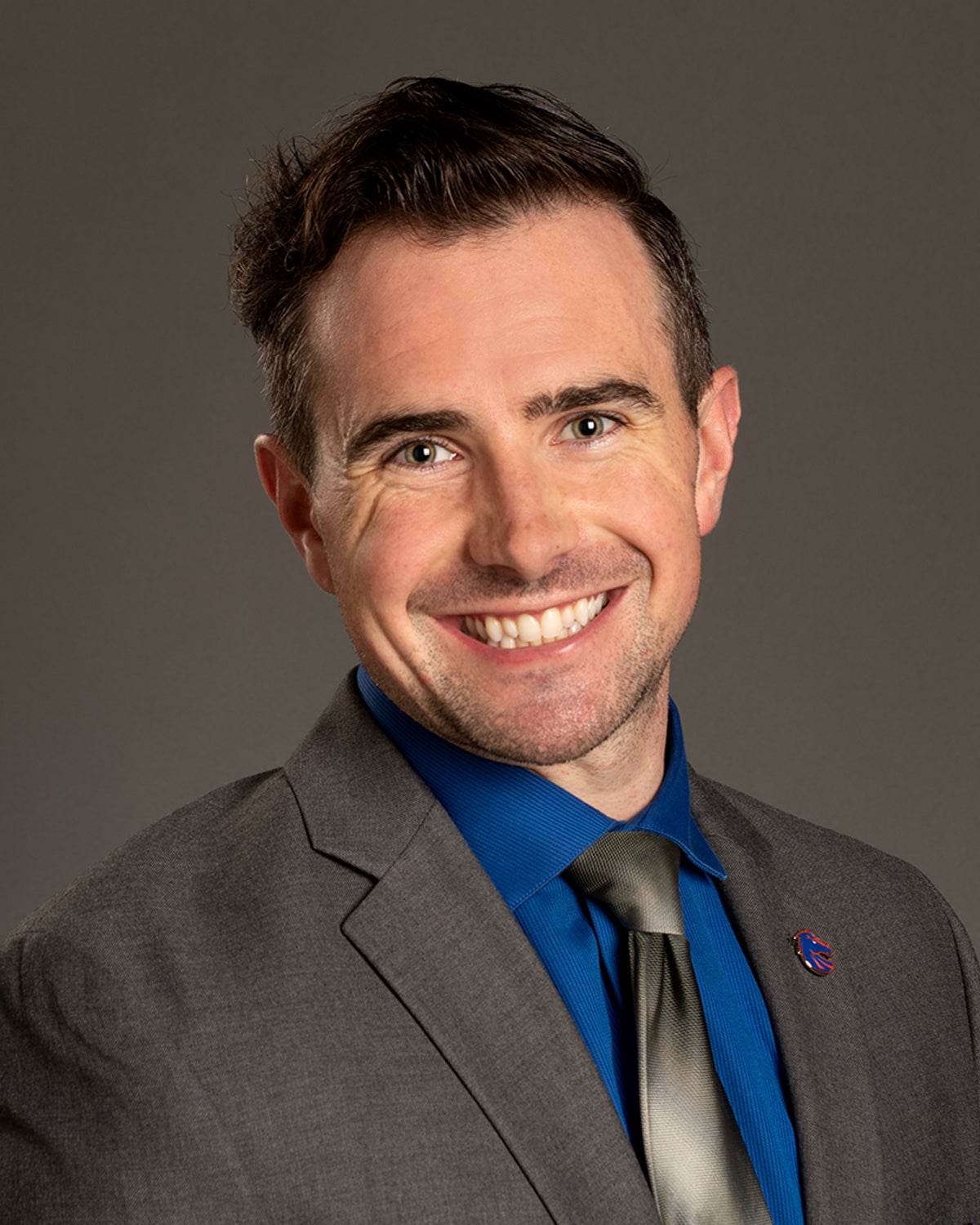 Bryan Beals headshot