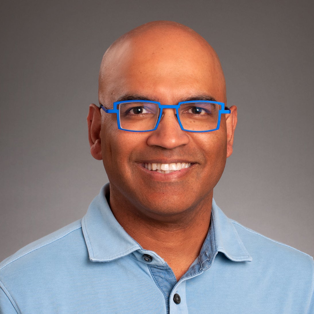 Amit Jain headshot