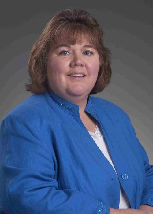 Judy Wauer portrait