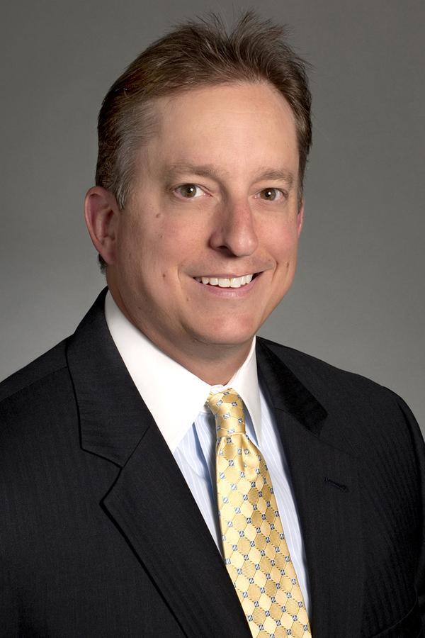 Mark R. Nelson portrait
