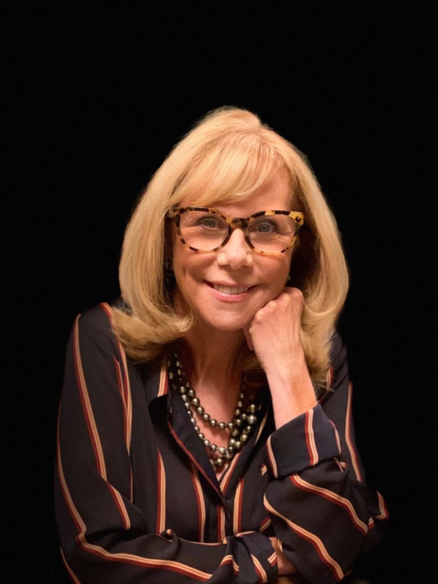 Marybeth Flachbart portrait