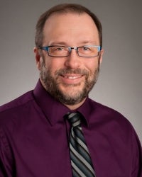 Headshot of Wayne Cochrane