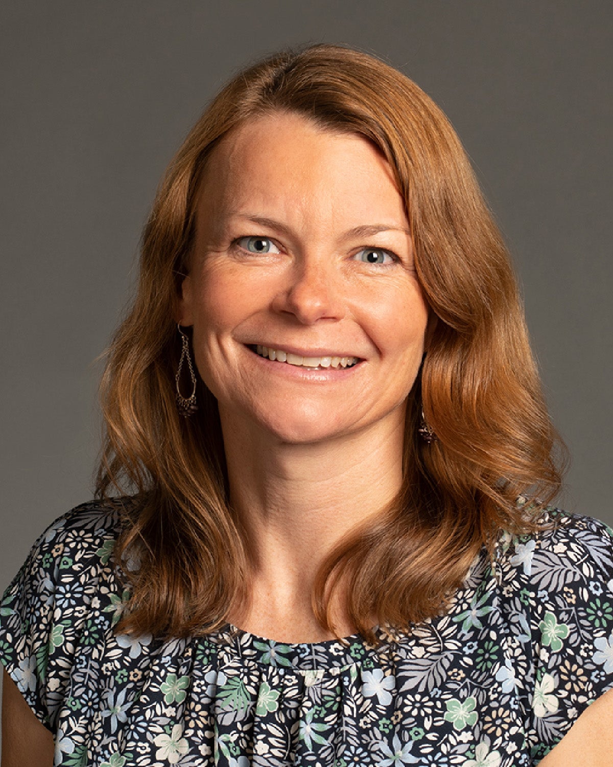 Headshot of Dr. Kristin Snopkowski